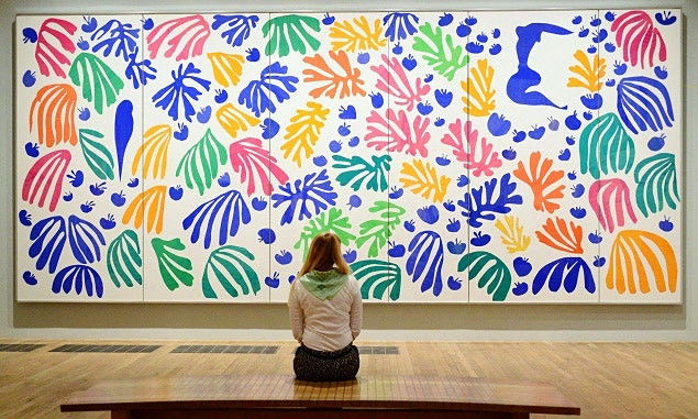 Henri Matisse, Stedelijk Museum, Vereniging Rembrandt