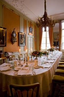 Dining Room at Museum van Loon