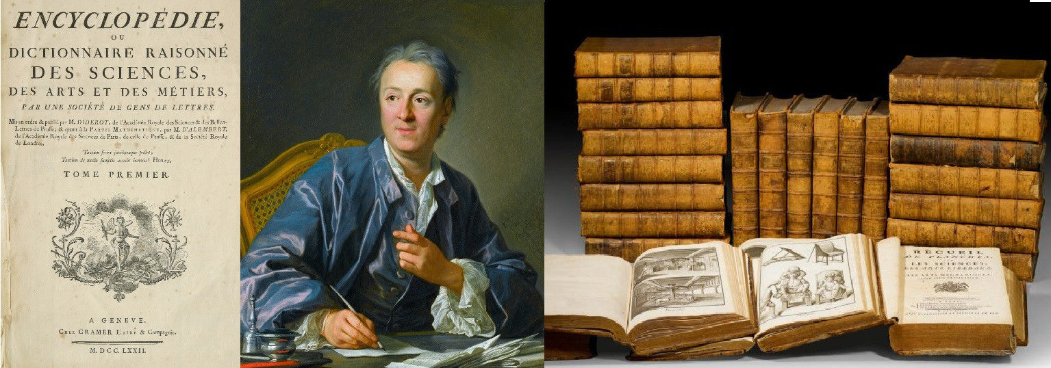Diderot and Encyclopedie 
