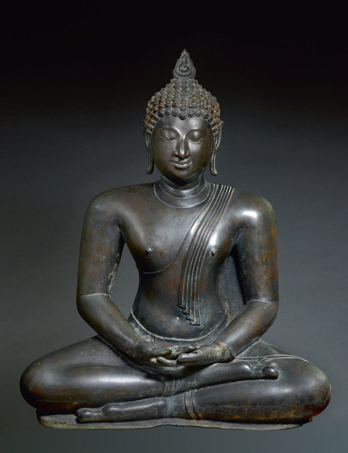 Buddha Sakyamuni sculpture