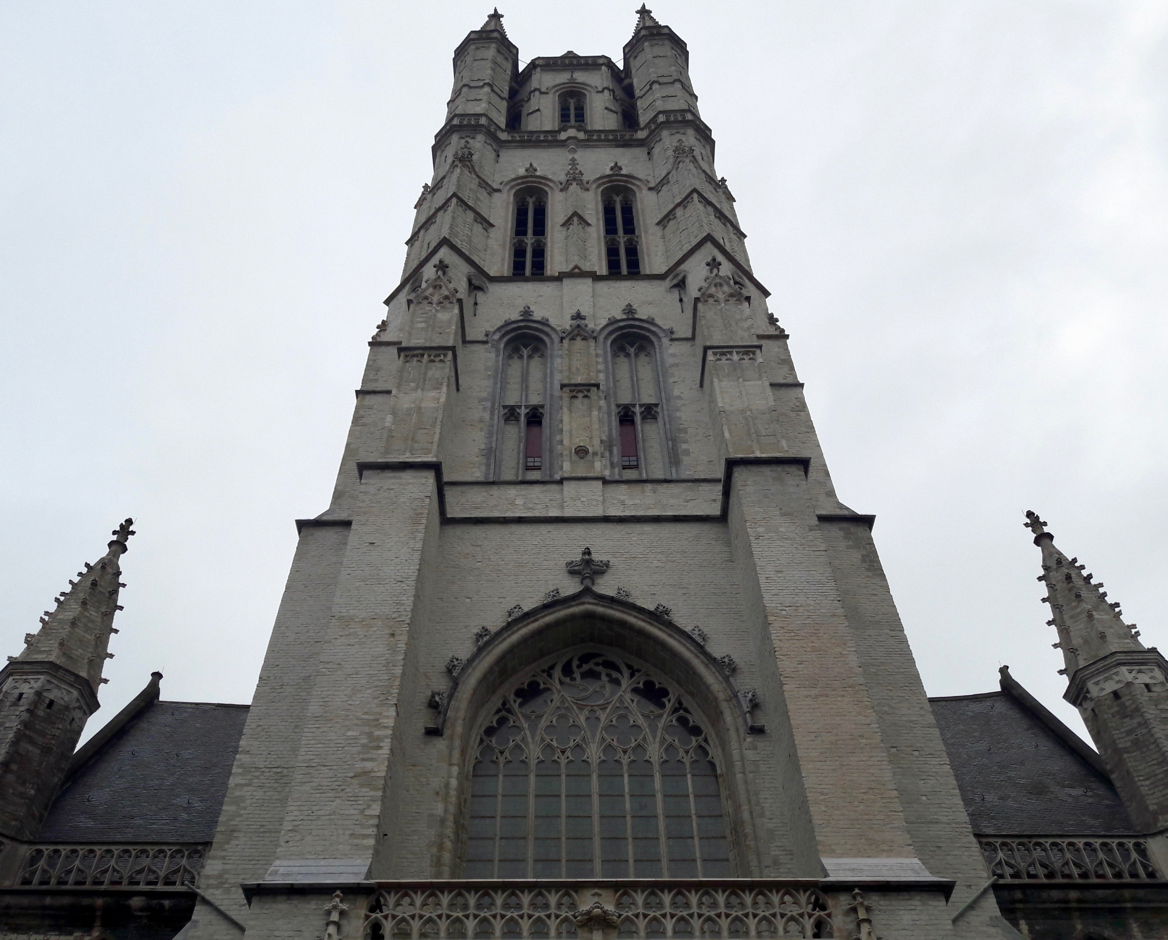 Saint Bavo's Cathedral, Ghent
