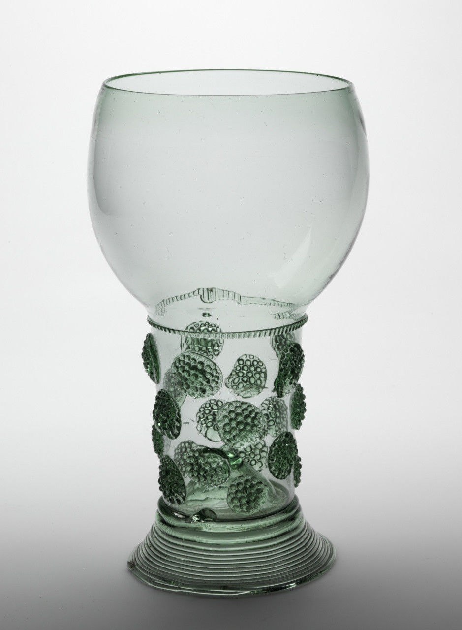 Roemer Glass, second half 17th Century