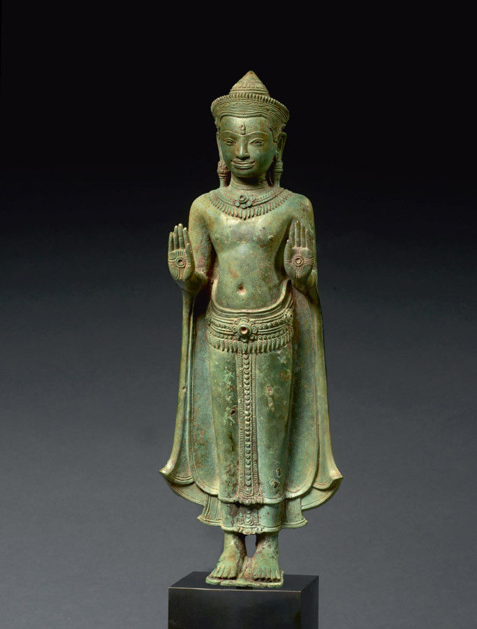 Buddharaja sculpture