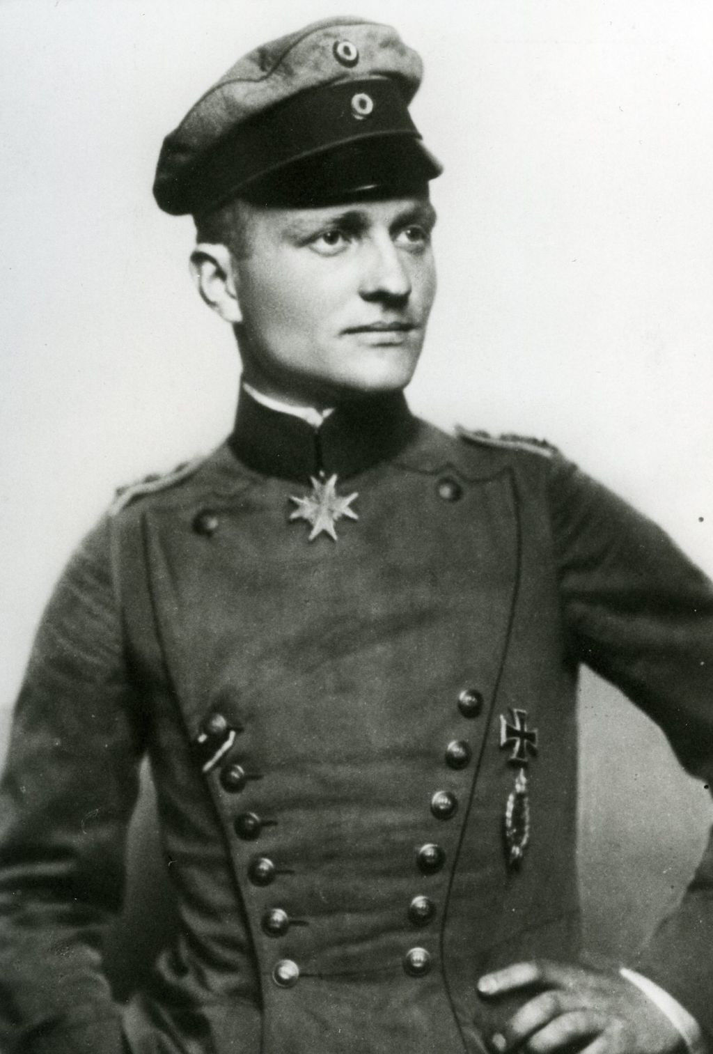 Manfred von Richthofen ' the Red Baron' 