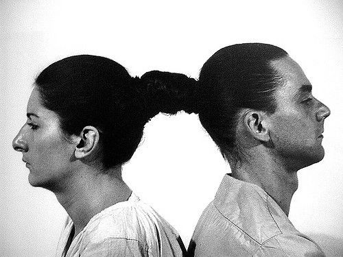 Marina Abramovic & Ulay, Relation in Time